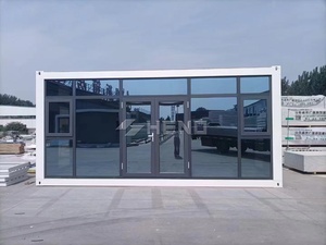 Contenedor Gimnasio Móvil con Aislamiento Térmico <span class=keywords><strong>de</strong></span> Espuma <span class=keywords><strong>de</strong></span> Poliuretano y Certificación CE - Product Image 3