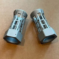 Service d'impression 3D métallique SLM haute précision, prototype de cadre de vélo en alliage de titane sur mesure, fabricant de pièces de vélo OEM