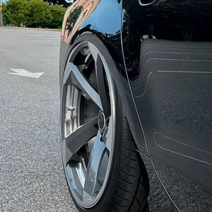 Cerchi Forgiati Monoblocco LZT-1219 da 18, 19, 20, 21 Pollici, Concavi Profondi, 5x114.3 5x112 per Audi A6, A7, A8, S3, S4, S5, S6, S7, S8, RS3, RS4, RS5 - Product Image 4