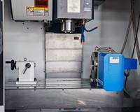 Centro de Mecanizado Vertical Tengke VMC1160, Mesa de Trabajo 1200x600, Fresadora CNC de 3 Ejes de Alta Resistencia, Husillo BT40, Control GSK