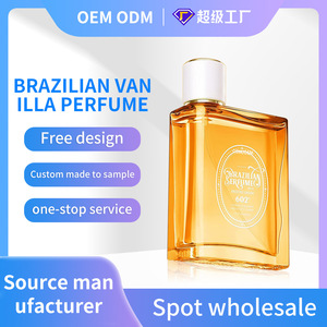 Parfum Floral Personnalisé OEM pour <span class=keywords><strong>Femme</strong></span> et <span class=keywords><strong>Homme</strong></span>, Cologne Longue Durée, Parfum Oriental Gourmand, Brume à Marque Privée - Product Image 5