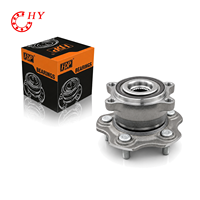 HJDP OE 43202CA000 Unit Hub Roda Gen 3 untuk Nissan Murano 03-07
