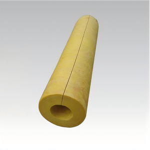 Tuyau en <span class=keywords><strong>laine</strong></span> <span class=keywords><strong>de</strong></span> <span class=keywords><strong>verre</strong></span> plaqué - Product Image 5