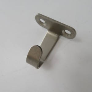 Pieza de estampado personalizado, accesorios de lámpara de acero inoxidable engrosado, lámpara colgante, gancho de Metal fijo - Product Image 5