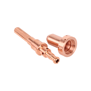 Consumibles de dinámica térmica de alta calidad 9-8215 y 9-8232 electrodos para puntas de soldadura de corte por plasma de antorcha SL60 SL100 - Product Image 5