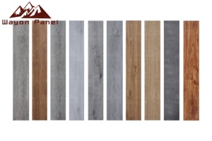 Le revêtement de sol en plastique en pierre résistant à l'usure SPC le plus vendu est utilisé pour décorer le sol des chambres à coucher. - Product Image 2