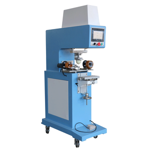 bibo High-Speed New Semi-Automatic Motor <b>Pad</b> <b>Printer</b>: Easy-to-Operate Full Gravure <b>Pad</b> Printing Machine - Product Image 4