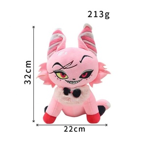 Muñeco de Peluche Alaska Cartoon <span class=keywords><strong>Hell</strong></span> Inn, Almohada de Dormir, Juguete de Peluche, Regalo, Venta al por Mayor - Product Image 6