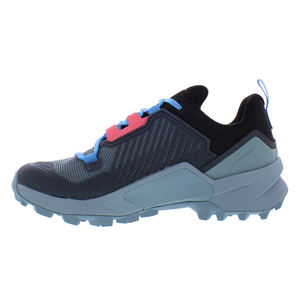 ADIDAS TERREX รองเท้าวิ่งผู้หญิง R3รวดเร็วสีดำ/ สีฟ้า | 100% ของแท้ - Product Image 4