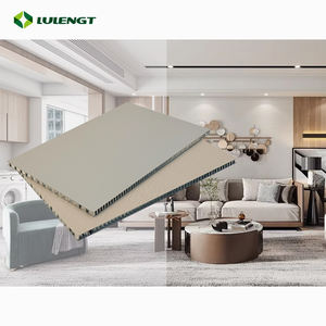 Panneaux en nid d'abeille en acier et <span class=keywords><strong>aluminium</strong></span> à installation rapide, solution de rénovation légère, panneau en nid d'abeille en acier et <span class=keywords><strong>aluminium</strong></span> pour mur - Product Image 5