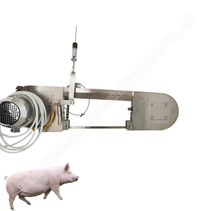 Cow Processing Machine Robotic Carcass Splitting Saw Pig Carcass Cutting Saw - Product Image 1