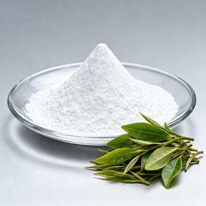 El mejor precio Suplementos de polvo de extracto de té verde de grado alimenticio L Theanine L-Theanine - Product Image 2