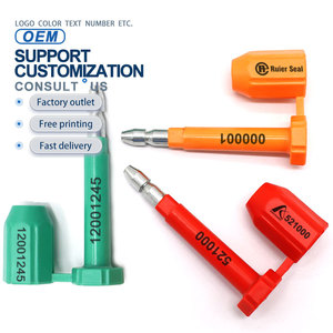 Container con dấu giá <span class=keywords><strong>ISO</strong></span> <span class=keywords><strong>17712</strong></span> <span class=keywords><strong>Bolt</strong></span> con dấu reb202 an ninh cao <span class=keywords><strong>Bolt</strong></span> con dấu - Product Image 3