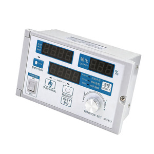 Controlador Semiautomático con Pantalla <span class=keywords><strong>Digital</strong></span> Boris KTC812, 24V, Regulador de Bobinado de Polvo Magnético de Precisión Industrial, 1 Año de Garantía - Product Image 3