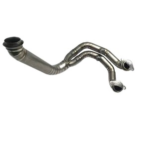 Pour <span class=keywords><strong>KTM</strong></span> <span class=keywords><strong>890</strong></span> <span class=keywords><strong>Adventure</strong></span>, pour <span class=keywords><strong>KTM</strong></span> <span class=keywords><strong>890</strong></span> <span class=keywords><strong>Adventure</strong></span> R, pour <span class=keywords><strong>KTM</strong></span> <span class=keywords><strong>890</strong></span> <span class=keywords><strong>Adventure</strong></span> R Rally 2018 2022 <span class=keywords><strong>2023</strong></span>, tuyau de liaison d'échappement de moto - Product Image 3