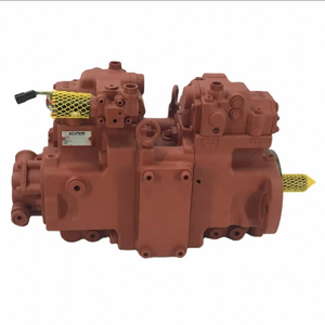 Bomba Hidráulica para Excavadora YUNKI LG915 XE915 SHANTUI915, K7V63DTP1X9R-9N0E-V, Bombas de Pistones Axiales Kawasaki KPM - Product Image 1