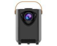 Mini projecteur portable d'extérieur, écran HD, système Android, LCD, WIFI, 160 ANSI, projecteurs de cinéma maison, Q2 Mini projecteur intelligent