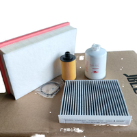 Ensemble de filtres à carburant pour Changan Hunter Pickup Truck et Peugeot Landtrek - Pièces automobiles en gros