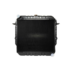 Radiador de Cobre y Latón para Refrigeración de Motor para <span class=keywords><strong>Camioneta</strong></span> Landcruiser 16400-61070 - Product Image 1