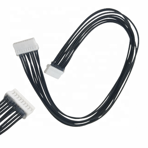 -09V-S JST SH 1.0 1MM 9 Pin 9P <b>Wire</b> Jumper <b>Cable</b> <b>Assembly</b> With Glue - Product Image 4