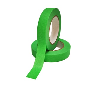 UV Resistant Heat Resistant Clean Removal 233 Painters Green Masking Tape