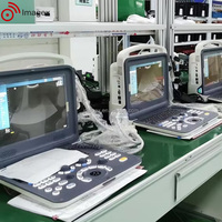 Offres Spéciales Doppler couleur de machine portative d'échographie 3d 4d pour cardiovasculaire, obstétrique, et gynécologie