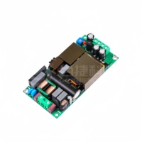 24V5A7.5A Alimentation à découpage mince PFC + LLC Module AC-DC CC régulé 180W GS-H180S24
