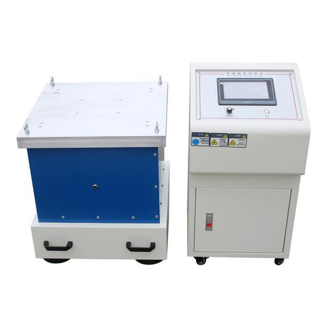 Programmable Electrodynamic Shaker System High Frequency 2000Hz Vertical Vibration Testing Machine for PCB Electronic Components