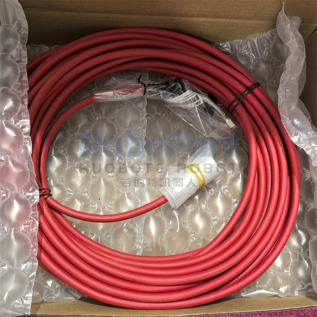 New Original 3HAC031683-003 Teach Pendant Cable 20m Robot Spare Parts DHL or UPS Free Shipping 3HAC031683-003