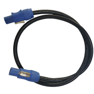 定制直角直流电源线公头插头，带剥线端，用于适配器和电源 - Product Image 2