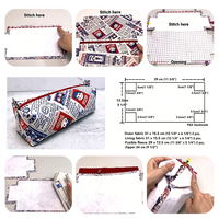 Adorable trousse à crayons en peluche moelleuse de style dessin animé, petite pochette de rangement portable pour cosmétiques, étui de papeterie pour étudiants avec logo personnalisé, vente en gros
