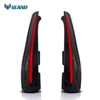 Vland — feu arrière pour GMC capuchon Chevrolet taweer supreban, phare Led pour voiture 2007-2014