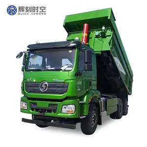 Shacman X3000 6x4 PS PS PS Kunden spezifischer Hochleistungs-Shacman Delong X3000 6x4 8x4 Mining Dump Truck