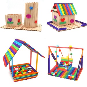 114x10x2 Tự Nhiên Bằng Gỗ Đa-Mục Đích <span class=keywords><strong>Popsicle</strong></span> Gậy Thủ Công Waxing Lưỡi Depressor Bằng Gỗ Ice Cream <span class=keywords><strong>Stick</strong></span> Với Logo - Product Image 4