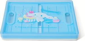 Kawaii Cartoon Hellokittys Kuromi PP Eco-Friendly Flexible Foldable Mini Desktop <b>Storage</b> <b>Box</b> Organizer 6-10L Capacity <b>Kitchen</b> - Product Image 3