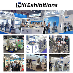 Dosificador de tornillo único continuo sin fin para dosificación de plástico PE - Product Image 4