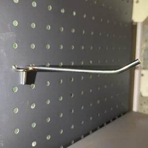 Kệ siêu thị hiển thị móc kim loại thép và sắt cho slatwall và lưới chất lượng tuyệt vời sản phẩm - Product Image 3