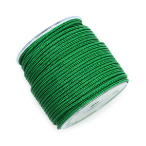 Cordons étanches à la mode résultats de bijoux cordons de <span class=keywords><strong>câble</strong></span> métallique tressé en acier inoxydable pour la fabrication de bracelets - Product Image 4
