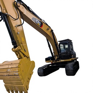 ผลิตในญี่ปุ่น รถขุดตีนตะขาบ Caterpillar cat 320d มือสอง น้ำหนัก 20 ตัน รถขุดตีนตะขาบ Cat320d มือสองของแท้ - Product Image 1