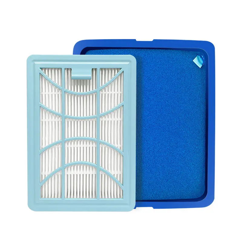 Hepa Filter Reserveonderdelen Compatibel Met Philips Stofzuiger Fc9728 Fc9732 Fc9735 Fc9733 Fc9734 Cp0616 Fc9730