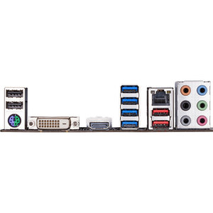 เมนบอร์ด Gigabyte รองรับ DDR4 สำหรับ AMD R5 3500x รุ่น B450M <span class=keywords><strong>AORUS</strong></span> ELITE พร้อมพาวเวอร์ไอเท็ม ที่เก็บข้อมูล แรม ช่องเสียบ SATA การ์ด - Product Image 3