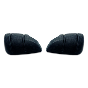 Cubierta de espejo de estilo dinámico para <span class=keywords><strong>SUBARU</strong></span> 15- VA # (VAB & VAF) STI & S4, CRAFT-C de carbono seco, forja mate - Product Image 3