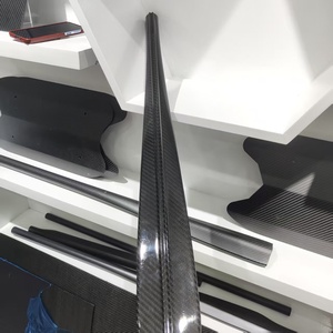 Tubes de pêche en fibre de carbone - Légers, haute résistance, résistants à la corrosion, équipement de pêche en haute mer sur mesure - Product Image 4