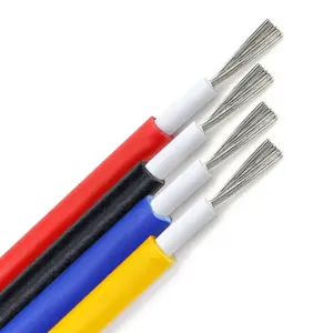 Qianli Supplies Single Core Pvc Double Insulated Cable Ul1617 600V 105C For Transformers And Electrical Appliance Power Cords