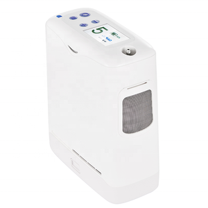 8-uur Batterijlevensduur Zuurstofconcentrator Voor Reizen - Product Image 3