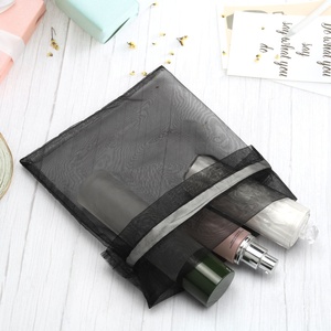 Vente en gros de sac en <span class=keywords><strong>organza</strong></span> imprimé avec logo personnalisé pochette d'emballage cadeau pour bijoux sacs de parfum bougie en <span class=keywords><strong>organza</strong></span> - Product Image 3