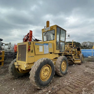 Japon condition GD511A utilisé Komatsu GD661 niveleuse GD511 niveleuse à moteur Komatsu GD611 GD305 Komatsu GD511 niveleuse à moteur - Product Image 1