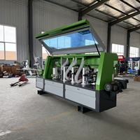 Nouvelle Machine de Bordure Automatique JSY en Gros avec Collage, Commande PLC, Polissage Moteur, Facile à Utiliser pour Ligne de Production de Panneaux