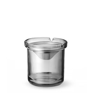 HENDI Serving Tray <b>Ashtray</b> with Funnel Diameter 98mm Height 99mm - Product Image 1