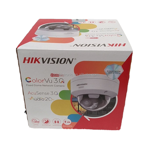 Brand New Original HIK DS-2CD2147G3-LIS2UY 4MP thông minh lai ánh sáng góc rộng cố định <span class=keywords><strong>Dome</strong></span> mạng máy ảnh với tầm nhìn ban đêm colorvu - Product Image 2